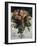 Roses mousseuses-Pierre-Auguste Renoir-Framed Giclee Print