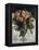 Roses mousseuses-Pierre-Auguste Renoir-Framed Premier Image Canvas