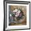 Roses Of Yesteryear-Albert Williams-Framed Premium Giclee Print