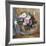 Roses Of Yesteryear-Albert Williams-Framed Premium Giclee Print