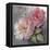 Roses on Gray I Crop-Peter McGowan-Framed Stretched Canvas