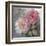 Roses on Gray I Crop-Peter McGowan-Framed Art Print