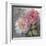 Roses on Gray I Crop-Peter McGowan-Framed Art Print