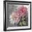 Roses on Gray I Crop-Peter McGowan-Framed Art Print