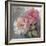 Roses on Gray I Crop-Peter McGowan-Framed Art Print