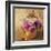 Roses, Teapot and Butterfly-Louis Gaillard-Framed Art Print