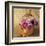 Roses, Teapot and Butterfly-Louis Gaillard-Framed Art Print