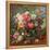 Roses - the Perfection of Summer-Albert Williams-Framed Premier Image Canvas