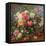 Roses - the Perfection of Summer-Albert Williams-Framed Premier Image Canvas