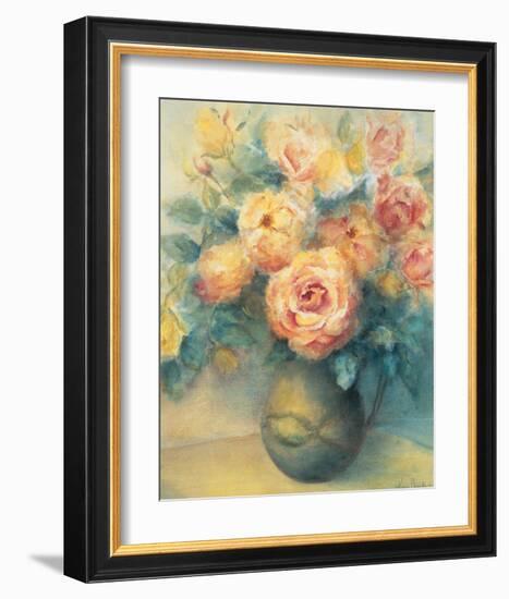 Roses-Edward Armitage-Framed Art Print