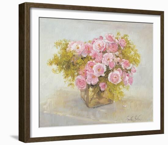 Roses-Arthur Easton-Framed Art Print