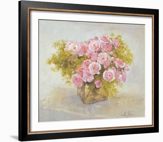 Roses-Arthur Easton-Framed Art Print