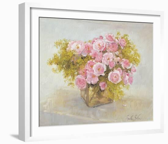 Roses-Arthur Easton-Framed Art Print