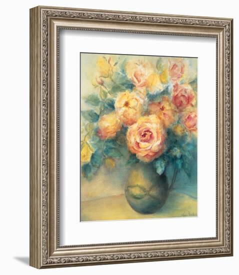 Roses-Edward Armitage-Framed Premium Giclee Print