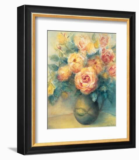 Roses-Edward Armitage-Framed Premium Giclee Print