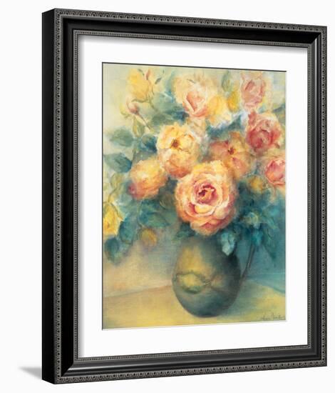 Roses-Edward Armitage-Framed Premium Giclee Print