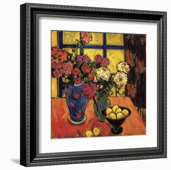 Roses-Jae Dougall-Framed Giclee Print