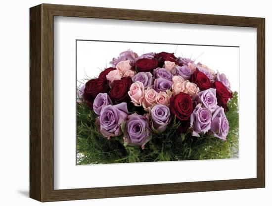 Roses-Fabio Petroni-Framed Photographic Print