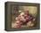 Roses-Albert Tibule Furcy de Lavault-Framed Premier Image Canvas