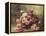 Roses-Albert Tibule Furcy de Lavault-Framed Premier Image Canvas