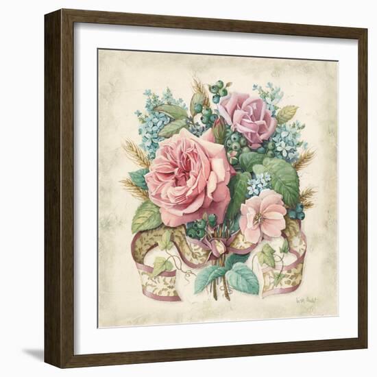 Roses-Lisa Audit-Framed Giclee Print