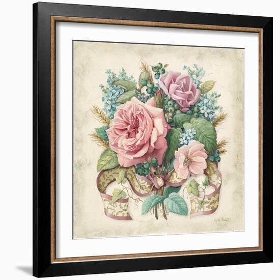 Roses-Lisa Audit-Framed Giclee Print