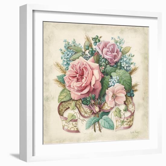 Roses-Lisa Audit-Framed Giclee Print