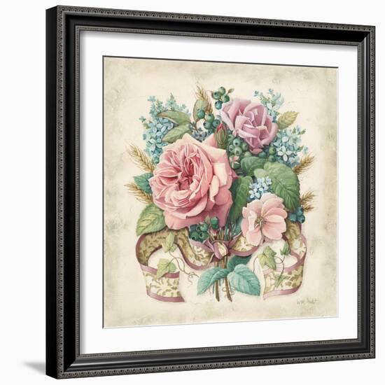 Roses-Lisa Audit-Framed Giclee Print