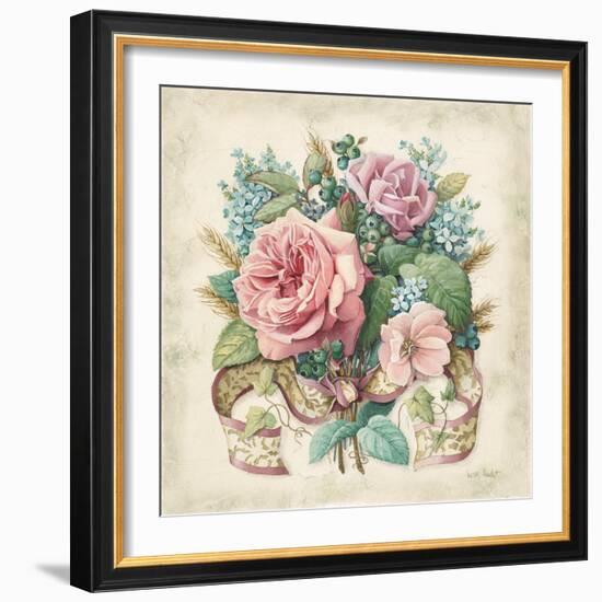 Roses-Lisa Audit-Framed Giclee Print