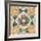 Rosette Adornment I-Margaret Ferry-Framed Art Print