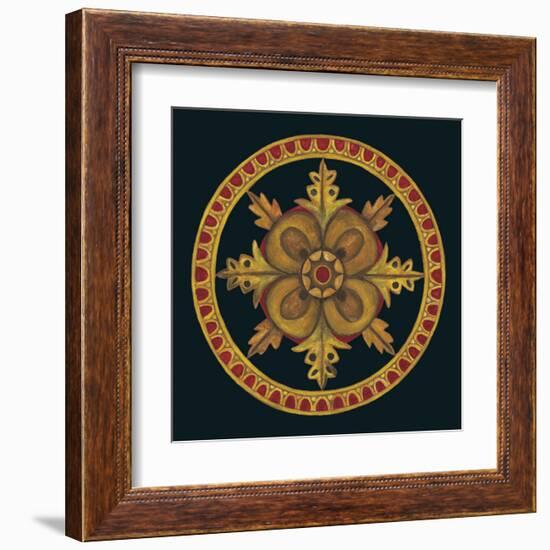 Rosette I-Lee Anderson-Framed Art Print