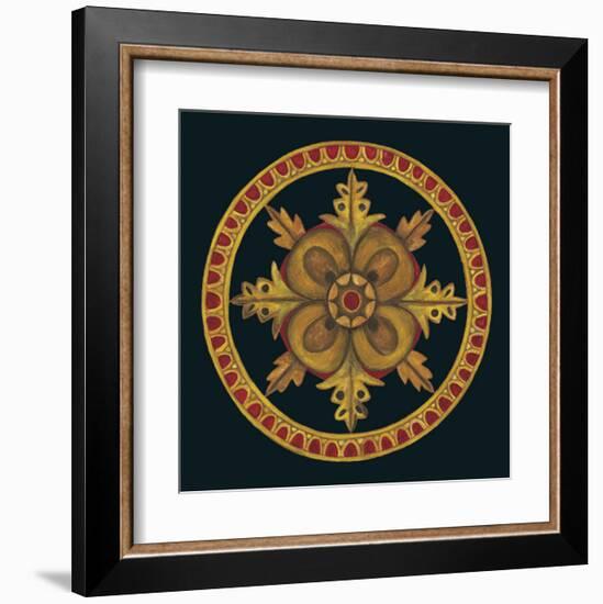 Rosette I-Lee Anderson-Framed Art Print