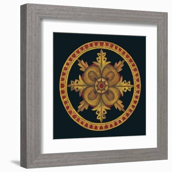 Rosette I-Lee Anderson-Framed Art Print