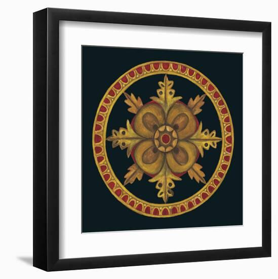 Rosette I-Lee Anderson-Framed Art Print