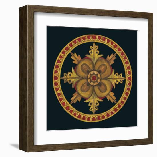 Rosette I-Lee Anderson-Framed Art Print