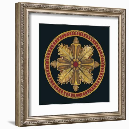 Rosette II-Lee Anderson-Framed Art Print