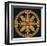 Rosette IV-Lee Anderson-Framed Art Print