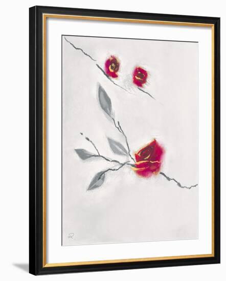 Rosewood I-Marilyn Robertson-Framed Giclee Print