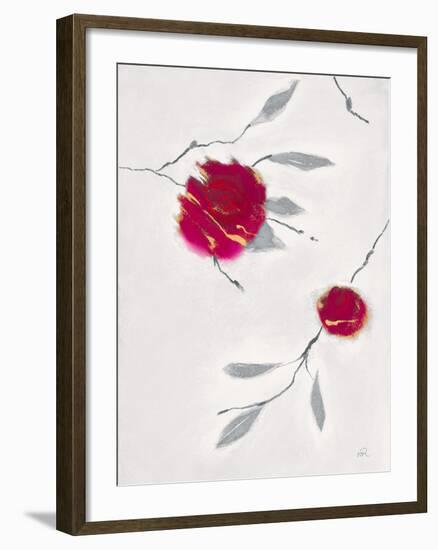 Rosewood III-Marilyn Robertson-Framed Giclee Print