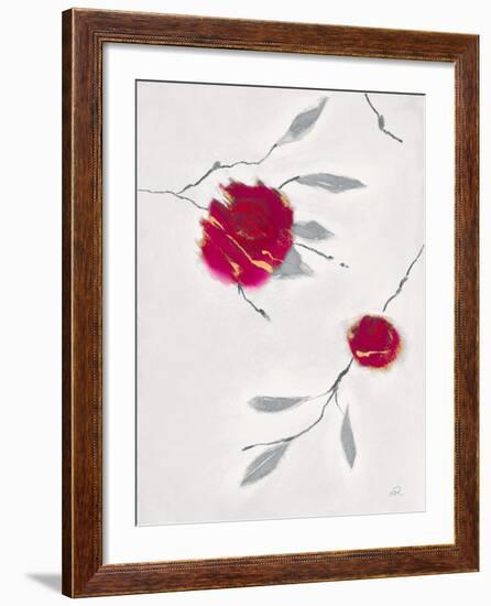 Rosewood III-Marilyn Robertson-Framed Giclee Print