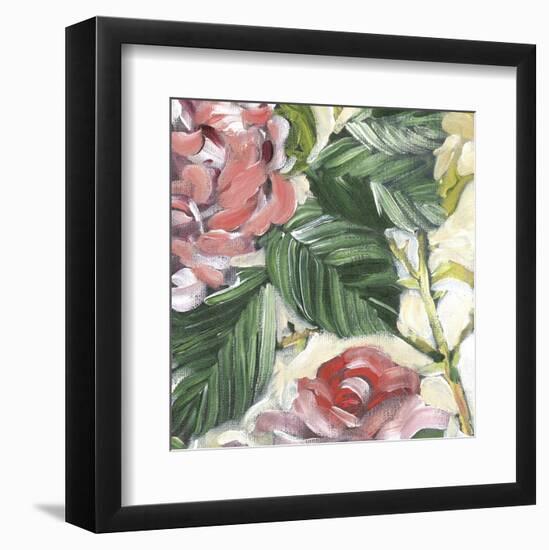 Rosey 2-Stacey Wolf-Framed Art Print