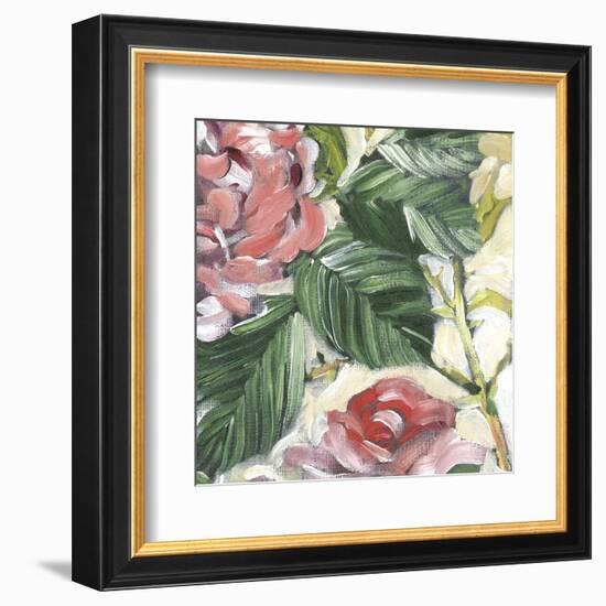 Rosey 2-Stacey Wolf-Framed Art Print