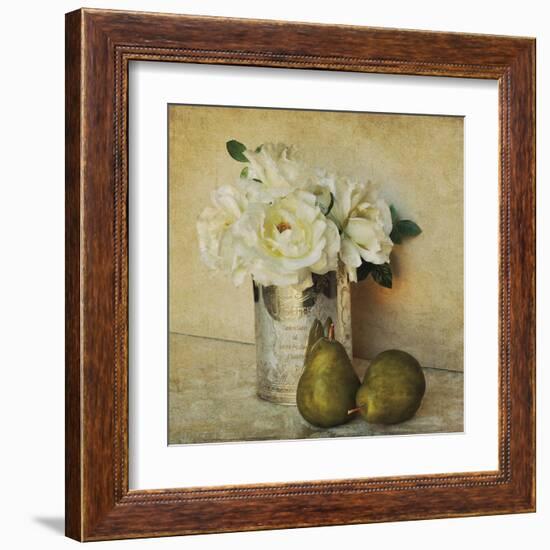 Rosey Sheen 2-Cristin Atria-Framed Art Print