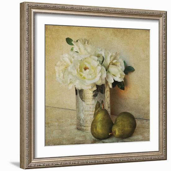 Rosey Sheen 2-Cristin Atria-Framed Art Print