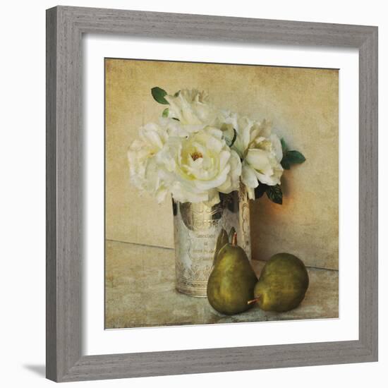 Rosey Sheen 2-Cristin Atria-Framed Art Print