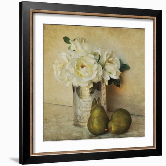 Rosey Sheen 2-Cristin Atria-Framed Art Print