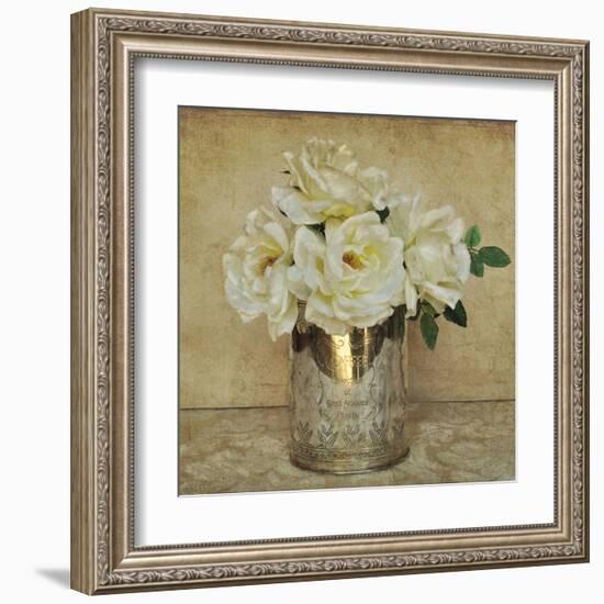 Rosey Sheen 3-Cristin Atria-Framed Art Print