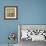 Rosey Sheen 3-Cristin Atria-Framed Art Print displayed on a wall