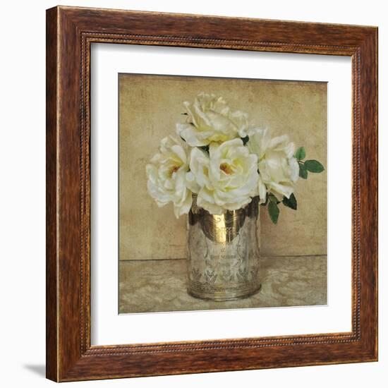 Rosey Sheen 3-Cristin Atria-Framed Art Print