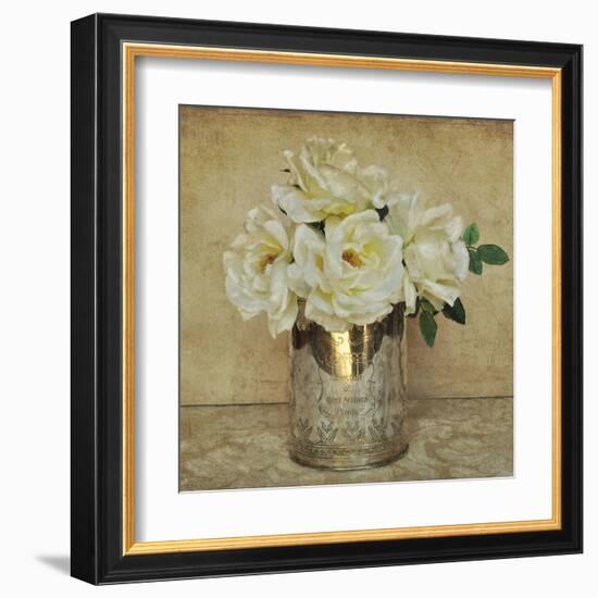 Rosey Sheen 3-Cristin Atria-Framed Art Print